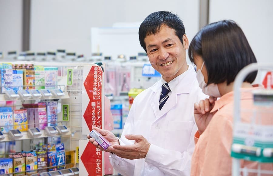 登録販売者になるメリットを７つご紹介！必要性やデメリットもあわせて解説