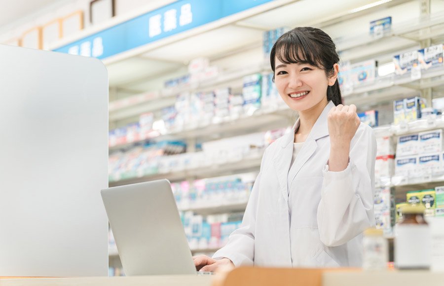 登録販売者になるには?働き始めるまでのステップを解説